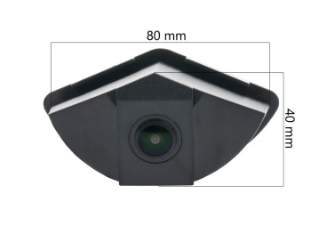 HD штатная камера переднего вида AVS324CPR (113 HD) для автомобилей MERCEDES-BENZ