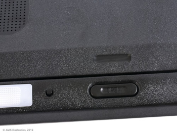 Потолочный монитор на Android AVS117 (черный) + Xiaomi Mi TV Stick + AV1252DC