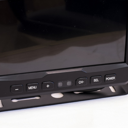 Беспроводной комплект (монитор + 2 камеры) AVS720CPR (M) + ﻿2xAVS720CPR