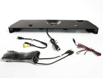 CMOS штатная камера заднего вида в стоп-сигнале AVS325CPR (177) для автомобилей IVECO