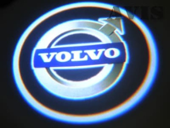 Светодиодный проектор логотипа AVS11LED для VOLVO