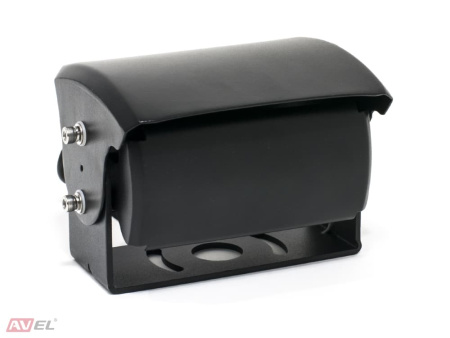 Комплект для парковки грузового транспорта AVS0914BM + AVS670CPR + AVS20CC 4pin