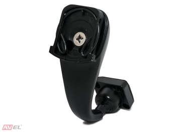 Крепление AVS01SB (07) для установки зеркал AVS0390BM/ AVS0410BM/ AVS0458BM