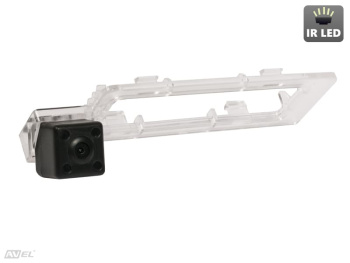 CMOS ИК штатная камера заднего вида AVS315CPR (126) для автомобилей SUBARU