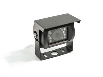 CCD камера заднего/ переднего вида AVS401CPR с автоматической ИК-подсветкой