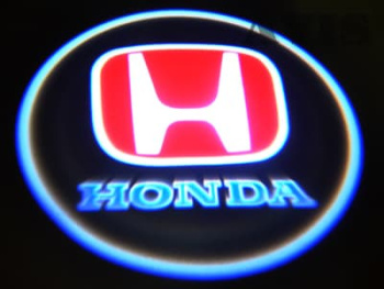 Светодиодный проектор логотипа AVS11LED для HONDA