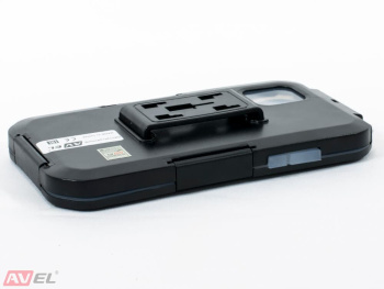 Водонепроницаемый чехол DRC12ProIphone (черный) для iPhone 12 Pro