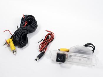 CMOS штатная камера заднего вида AVS110CPR (138) для автомобилей RENAULT