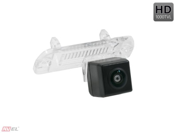 Штатная HD камера заднего вида AVS327CPR (053) для автомобилей MERCEDES-BENZ