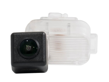 Штатная камера заднего вида AVS327CPR (162 AHD/CVBS) с переключателем HD и AHD для автомобилей MAZDA