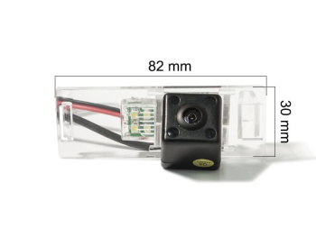 CMOS ИК штатная камера заднего вида AVS315CPR (010) для автомобилей CADILLAC/ CHEVROLET/ OPEL