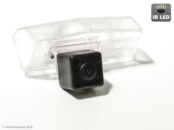 CMOS ИК штатная камера заднего вида AVS315CPR (040) для автомобилей LEXUS/ TOYOTA