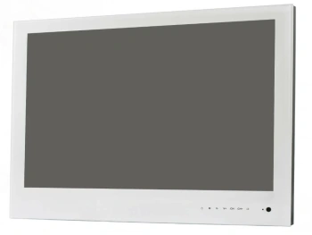 Встраиваемый Smart монитор для кухни AVS2404BMWF + Xiaomi Mi TV Stick с подъемным механизмом DTC top stay SF NEW PUSH