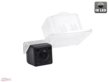 CMOS ИК штатная камера заднего вида AVS315CPR (188) для автомобилей KIA