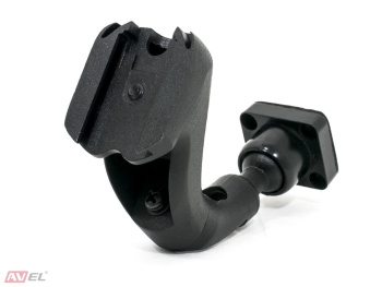 Крепление AVS01SB (06) для установки зеркал AVS0390BM/ AVS0410BM/ AVS0458BM/ AVS0507DVR