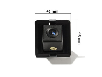 CMOS штатная камера заднего вида AVS110CPR (096) для автомобилей LEXUS/ TOYOTA