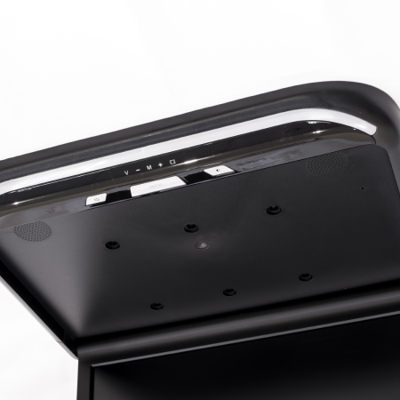 Потолочный монитор на Android AVS1920MBL + Xiaomi Mi TV Stick + AV1252DC