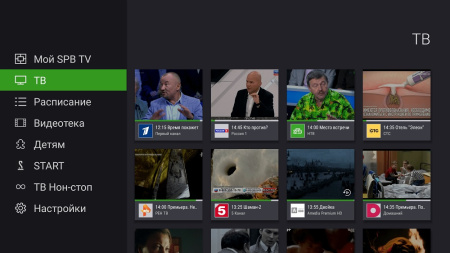 Потолочный монитор на Android AVS1920MBL + Xiaomi Mi TV Stick + AV1252DC