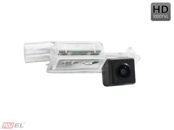 Штатная HD камера заднего вида AVS327CPR (208) для автомобилей VOLKSWAGEN