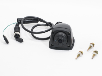 Боковая камера заднего / переднего вида AVS360CPR с переключателем HD и AHD и автоматической ИК-подсветкой