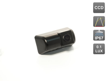 CCD штатная камера заднего вида с динамической разметкой AVS326CPR (017) для автомобилей FORD