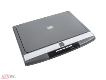 Потолочный монитор 17,3" со встроенным Full HD медиаплеером AVS1717MPP (серый)