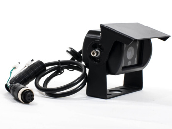 Камера заднего / переднего вида AVS407CPR (AHD/CVBS) с переключателем HD и AHD и автоматической ИК-подсветкой