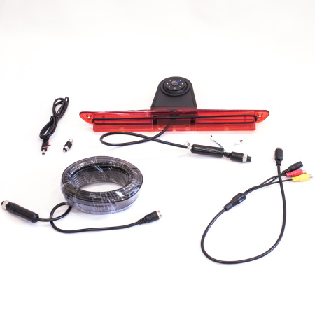 Камера заднего вида в стоп-сигнал AVS325CPR215_141 для MERCEDES-BENZ/ VOLKSWAGEN