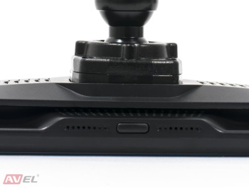 Потоковое зеркало заднего вида AVS0587DVR (Original mount) с монитором, видеорегистратором и камерой заднего вида