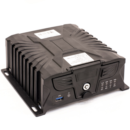 Четырёхканальный AHD видеорегистратор AVS330DVR с AI поддержкой