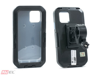 Водонепроницаемый чехол DRC12miniIPHONE (черный) для iPhone 12 mini