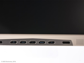 Потолочный монитор на Android AVS115 (бежевый) + Xiaomi Mi TV Stick + AV1252DC