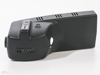 Штатный двухканальный автомобильный Ultra HD (1296P) видеорегистратор AVS400DVR (105) с GPS для BMW