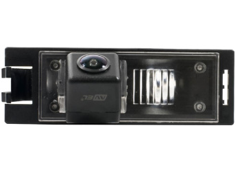 Штатная камера заднего вида AVS327CPR (027 AHD/CVBS) с переключателем HD и AHD для автомобилей HYUNDAI