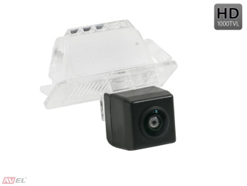 Штатная HD камера заднего вида AVS327CPR (#016) для автомобилей FORD/ JAGUAR