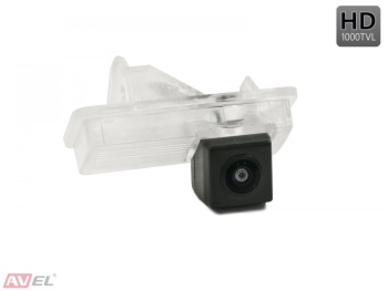 Штатная HD камера заднего вида AVS327CPR (094) для автомобилей LEXUS/ TOYOTA