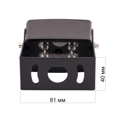 Беспроводной комплект (монитор + камера) ﻿AVS720CPR + AVS720CPR (M)