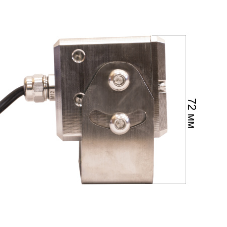 AHD камера заднего вида AVS520CPR с подогревом и ИК-подсветкой для грузовых автомобилей и автобусов