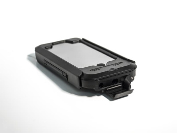 Водонепроницаемый чехол DRC5IPHONE (черный) для iPhone 5/5S/SE