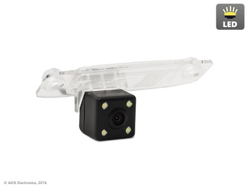 CMOS ECO LED штатная камера заднего вида AVS112CPR (023) для автомобилей HYUNDAI/ KIA/ TOYOTA