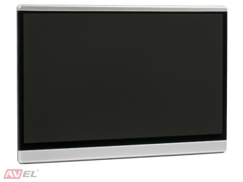 Комплект из двух навесных Android мониторов 13,3" на подголовник и HDMI провода 2 x AVS1220AN (01) + AV01HDMI