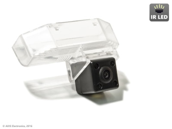 CMOS ИК штатная камера заднего вида AVS315CPR (047) для автомобилей MAZDA