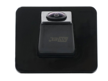 Штатная камера заднего вида AVS327CPR (155 AHD/CVBS) с переключателем HD и AHD для автомобилей HYUNDAI/ KIA