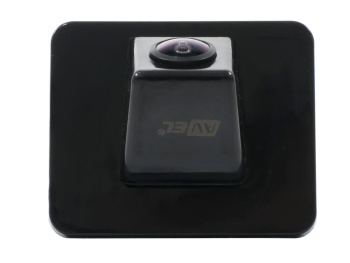 Штатная камера заднего вида AVS327CPR (#155 AHD/CVBS) с переключателем HD и AHD для автомобилей HYUNDAI/ KIA