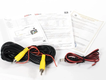 Штатная камера заднего вида AVS327CPR (023 AHD/CVBS) с переключателем AHD/CVBS для автомобилей HYUNDAI/ KIA/ TOYOTA