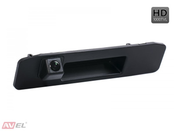 Штатная HD камера заднего вида AVS327CPR (130) для автомобилей MERCEDES-BENZ