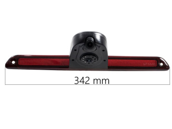 CMOS штатная камера заднего вида в стоп-сигнале с дополнительной потоковой камерой AVS325CPR (241) для автомобилей MERCEDES-BENZ/ VOLKSWAGEN
