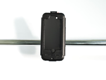 Водонепроницаемый чехол DRC5IPHONE (черный) для iPhone 5/5S/SE