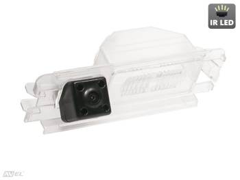 CMOS ИК штатная камера заднего вида AVS315CPR (138) для автомобилей RENAULT