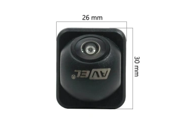AHD универсальная камера переднего/ заднего вида AVS702CPR